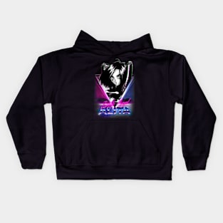 Nineties Battle Angel T-shirt classique Kids Hoodie